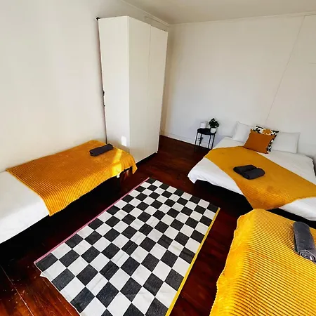 Apartmán New Flats Marques De Pombal, High Standard *