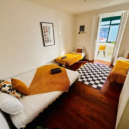 New Flats Marques De Pombal, High Standard Lisbona